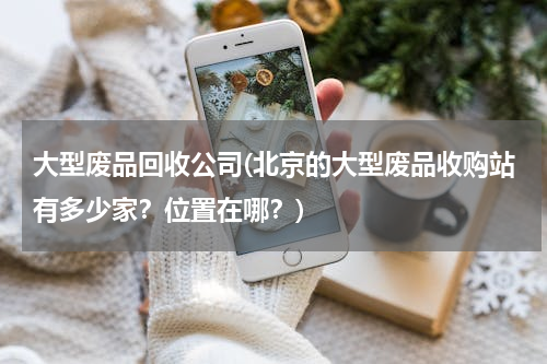 大型废品回收公司(北京的大型废品收购站有多少家？位置在哪？)