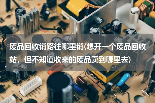 废品回收销路往哪里销(想开一个废品回收站，但不知道收来的废品卖到哪里去)