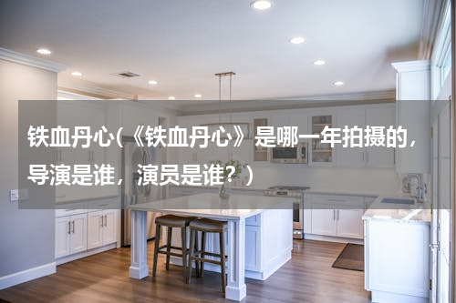 铁血丹心(《铁血丹心》是哪一年拍摄的，导演是谁，演员是谁？)