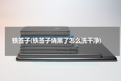 铁签子(铁签子烧黑了怎么洗干净)