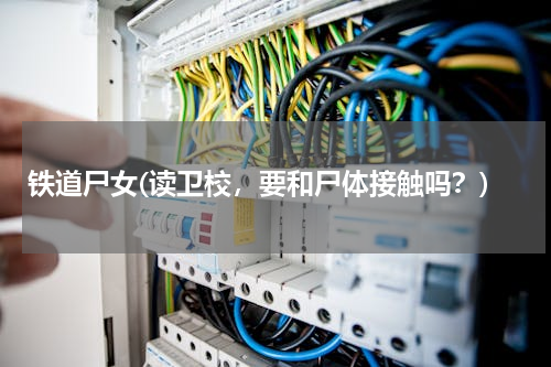 铁道尸女(读卫校，要和尸体接触吗？)