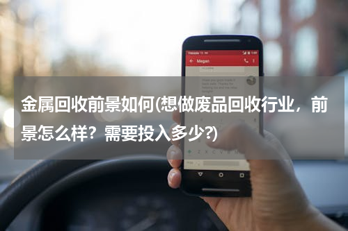金属回收前景如何(想做废品回收行业，前景怎么样？需要投入多少?)