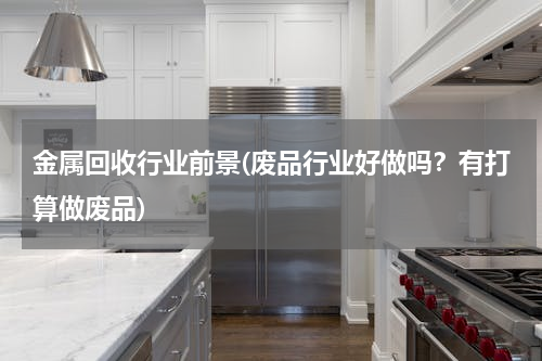 金属回收行业前景(废品行业好做吗？有打算做废品)