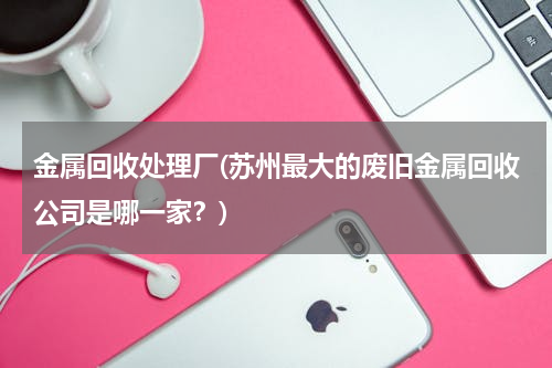 金属回收处理厂(苏州最大的废旧金属回收公司是哪一家？)