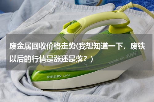 废金属回收价格走势(我想知道一下，废铁以后的行情是涨还是落？)