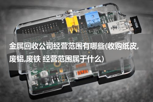 金属回收公司经营范围有哪些(收购纸皮,废铝,废铁 经营范围属于什么)