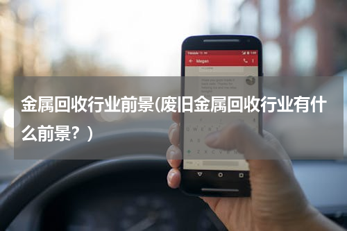 金属回收行业前景(废旧金属回收行业有什么前景？)