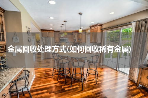 金属回收处理方式(如何回收稀有金属)