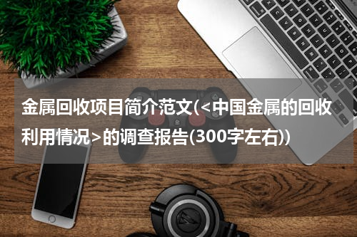 金属回收项目简介范文(<中国金属的回收利用情况>的调查报告(300字左右))