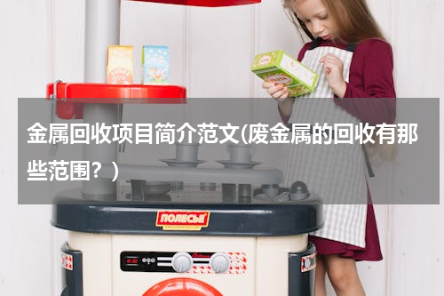 金属回收项目简介范文(废金属的回收有那些范围？)