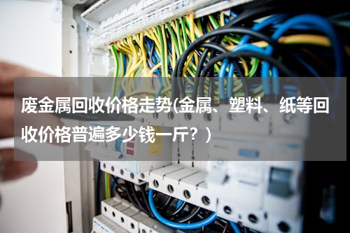 废金属回收价格走势(金属、塑料、纸等回收价格普遍多少钱一斤？)