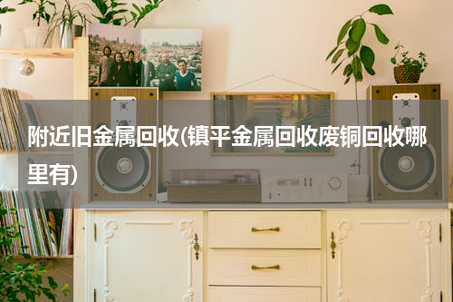 附近旧金属回收(镇平金属回收废铜回收哪里有)