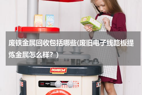 废铁金属回收包括哪些(废旧电子线路板提炼金属怎么样？)
