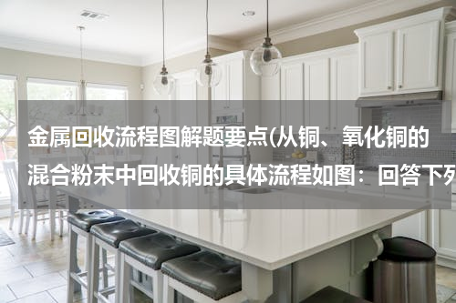 金属回收流程图解题要点(从铜、氧化铜的混合粉末中回收铜的具体流程如图：回答下列问题：（1）操作1是______．（2）滤液Ⅰ中加入)