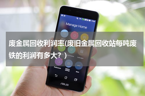 废金属回收利润率(废旧金属回收站每吨废铁的利润有多大？)
