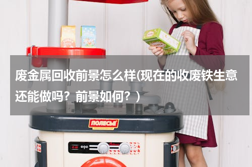 废金属回收前景怎么样(现在的收废铁生意还能做吗？前景如何？)