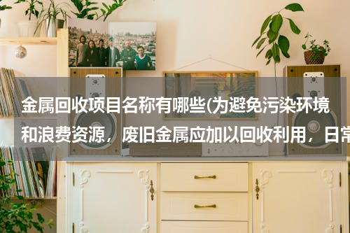 金属回收项目名称有哪些(为避免污染环境和浪费资源，废旧金属应加以回收利用，日常生活中的废旧金属，回收最多的是什么)