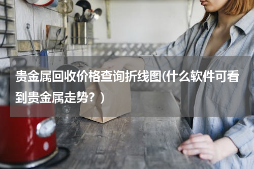 贵金属回收价格查询折线图(什么软件可看到贵金属走势？)